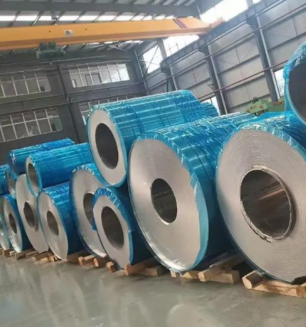 ASI铝业管理倡议对铝卷原材料绿色转型大势所趋